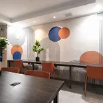 Descubre La Ciudad 1D1B Moderno