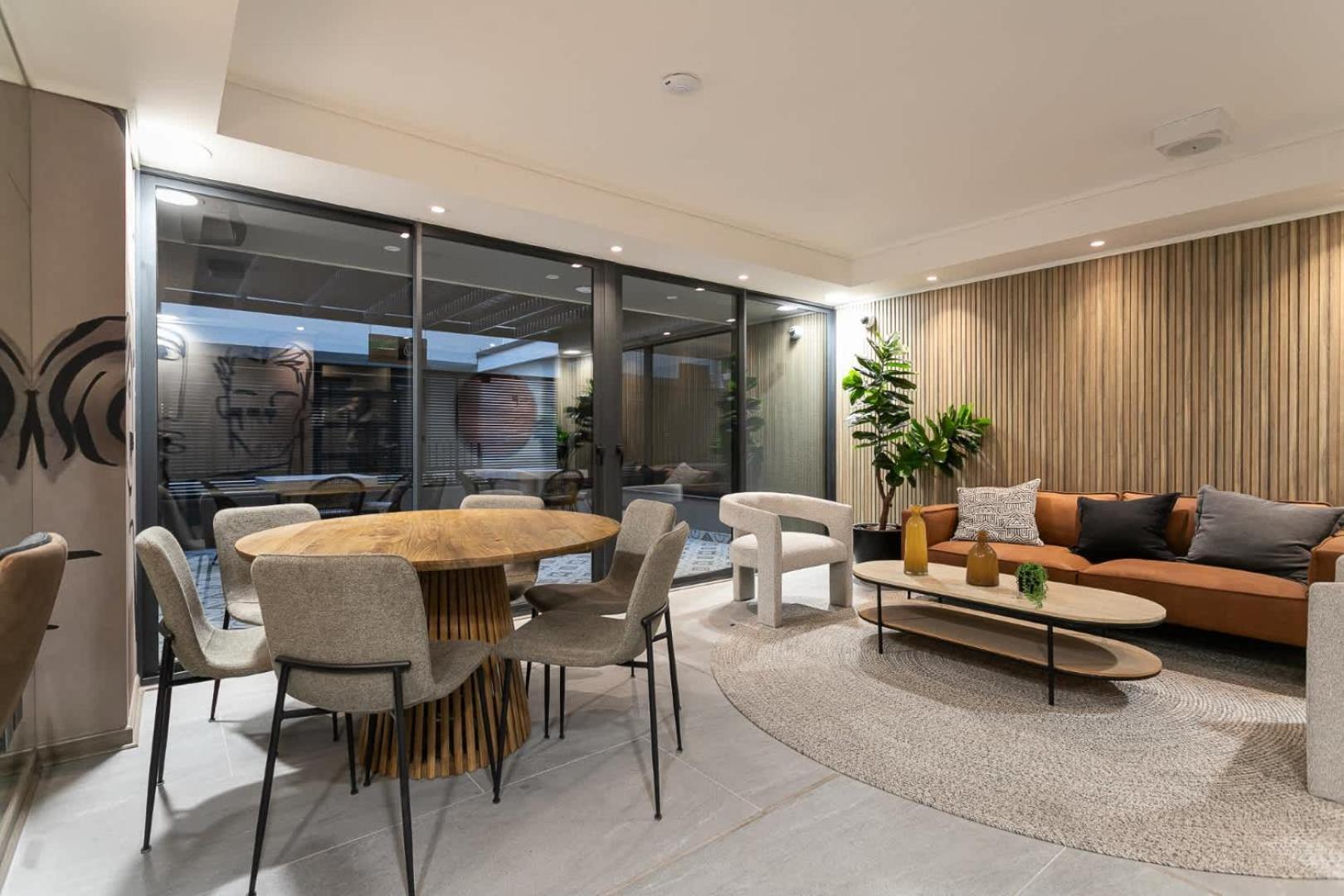 Descubre La Ciudad 1d1b Moderno Apartamento *