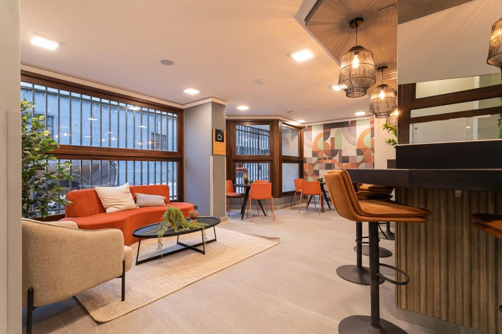 Apartamento Descubre La Ciudad 1d1b Moderno