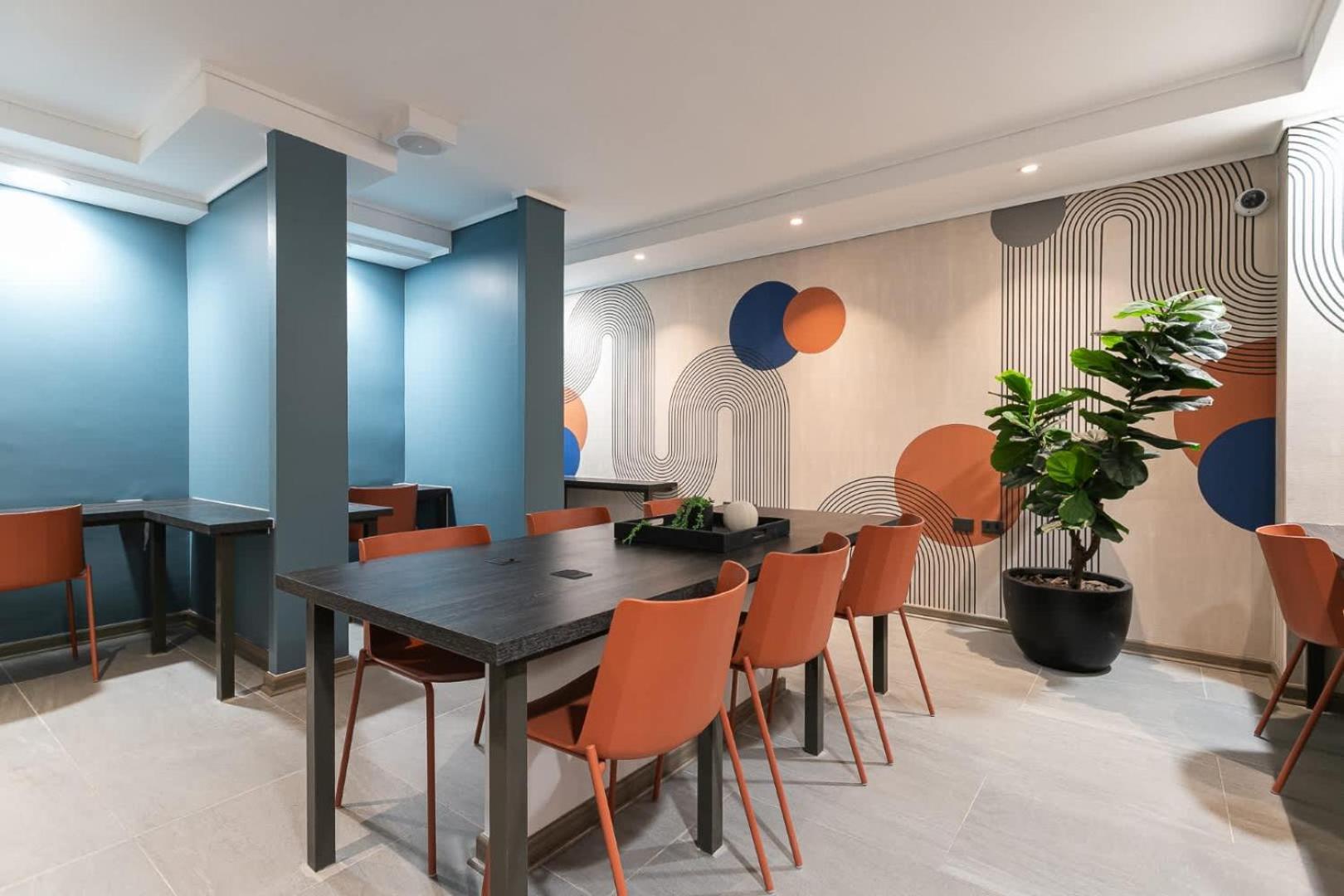 Descubre La Ciudad 1d1b Moderno Apartamento