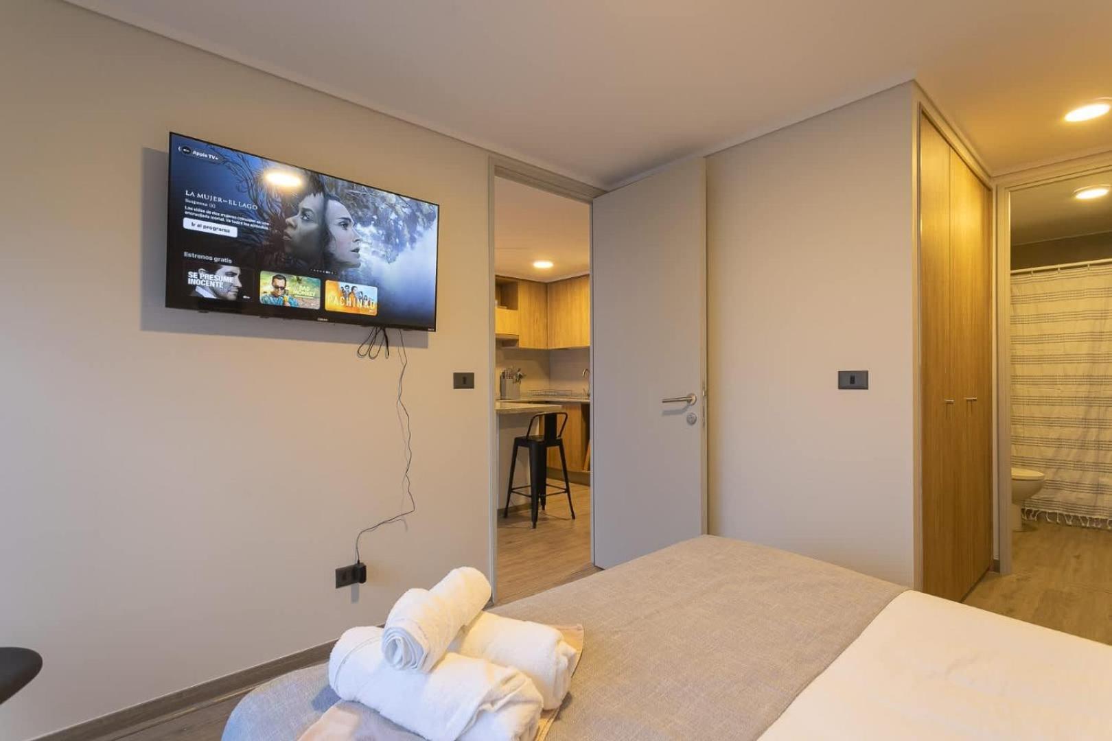 Apartamento Descubre La Ciudad 1d1b Moderno
