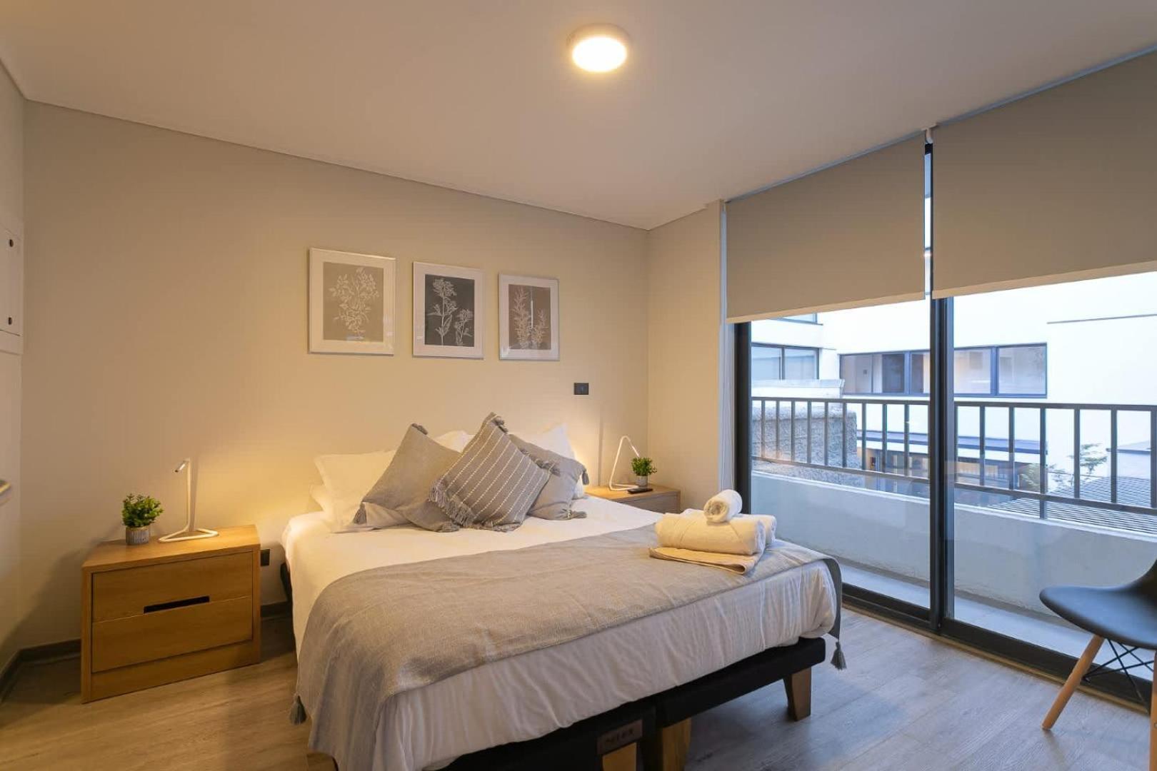 Descubre La Ciudad 1d1b Moderno Apartamento *