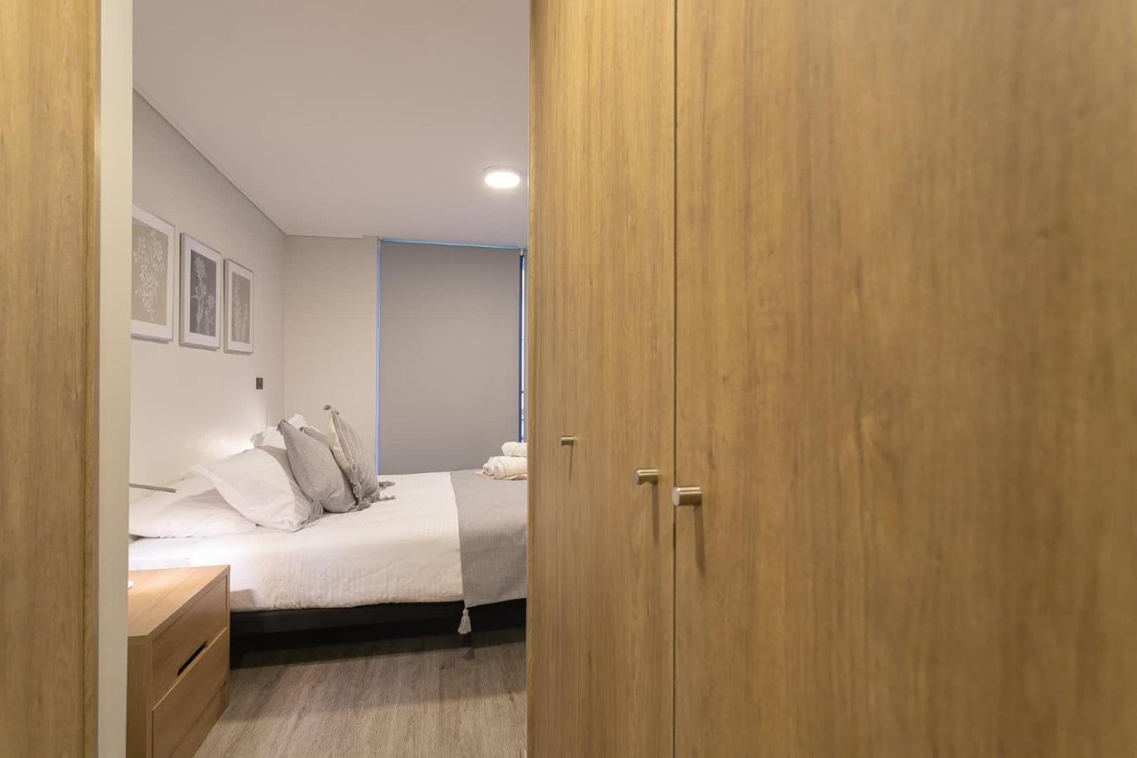 Apartamento Descubre La Ciudad 1d1b Moderno