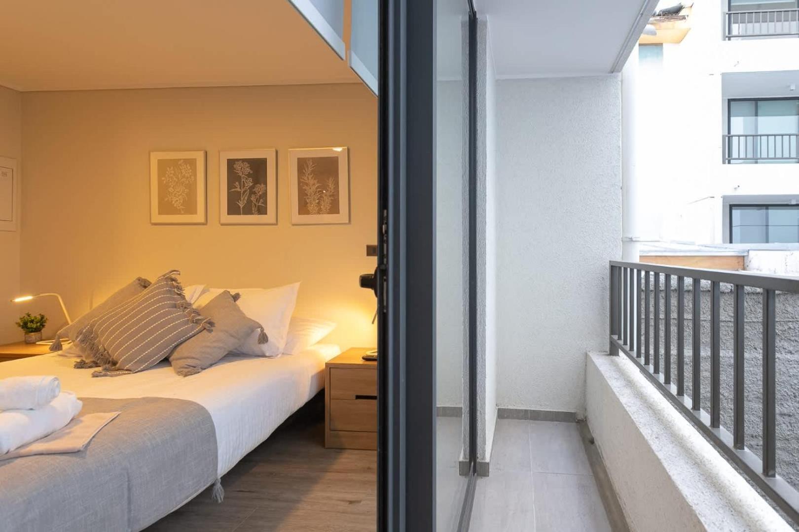 Descubre La Ciudad 1d1b Moderno Apartamento *