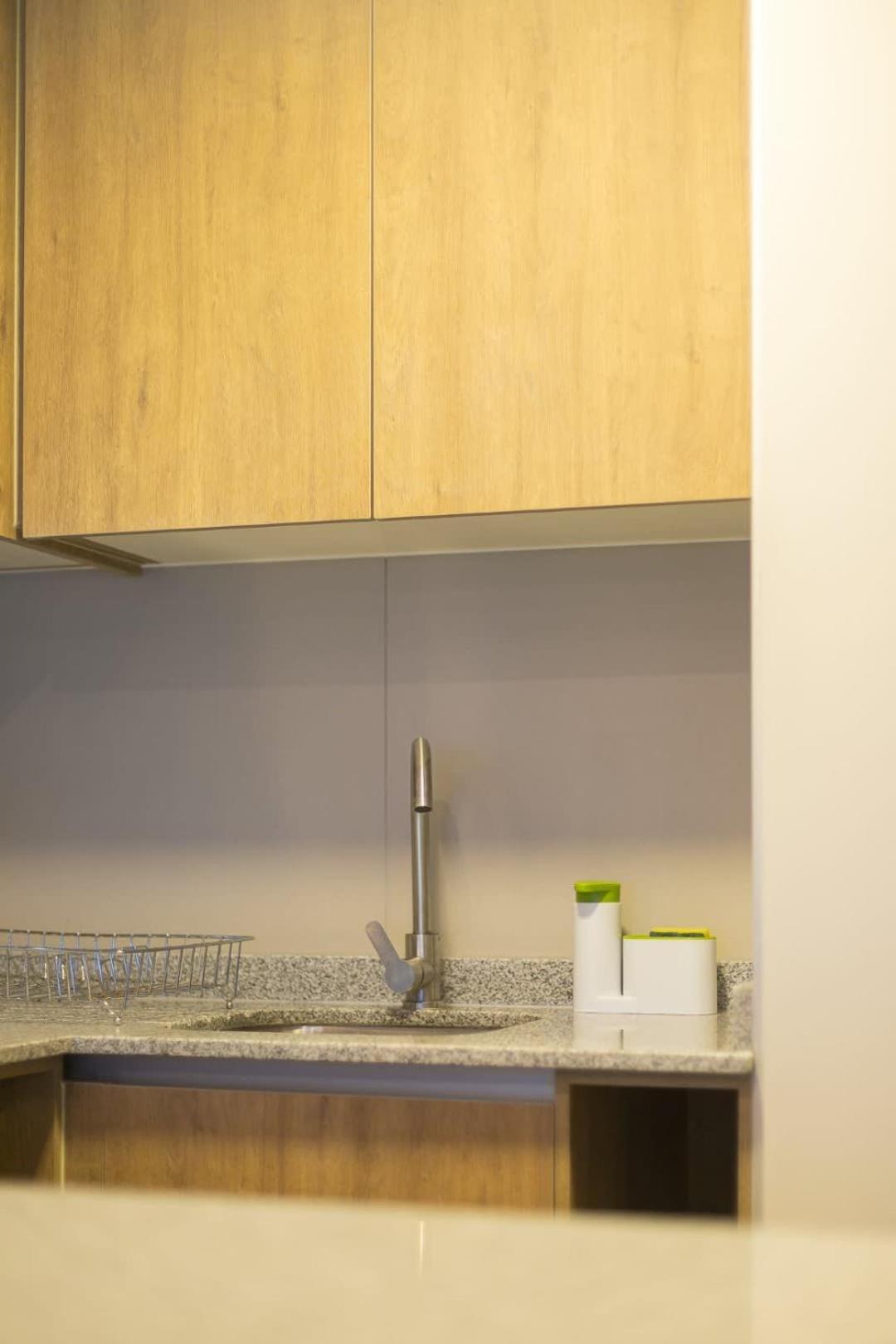 Apartamento Descubre La Ciudad 1d1b Moderno Santiago