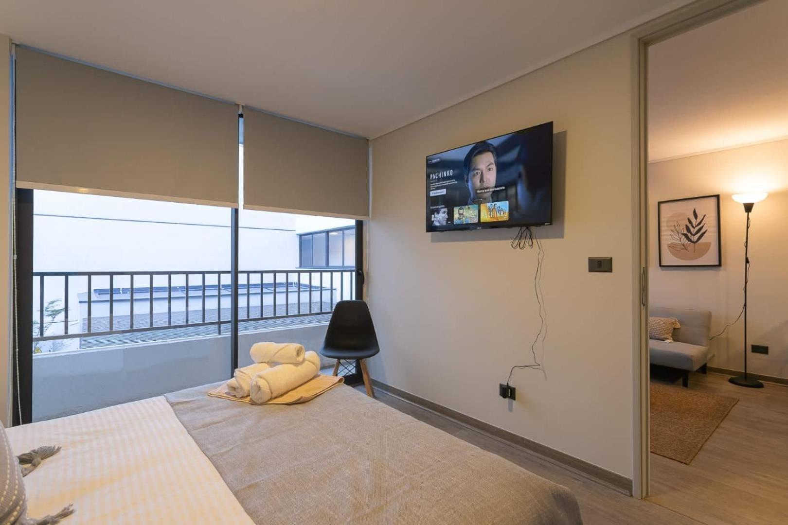 Descubre La Ciudad 1d1b Moderno * Santiago