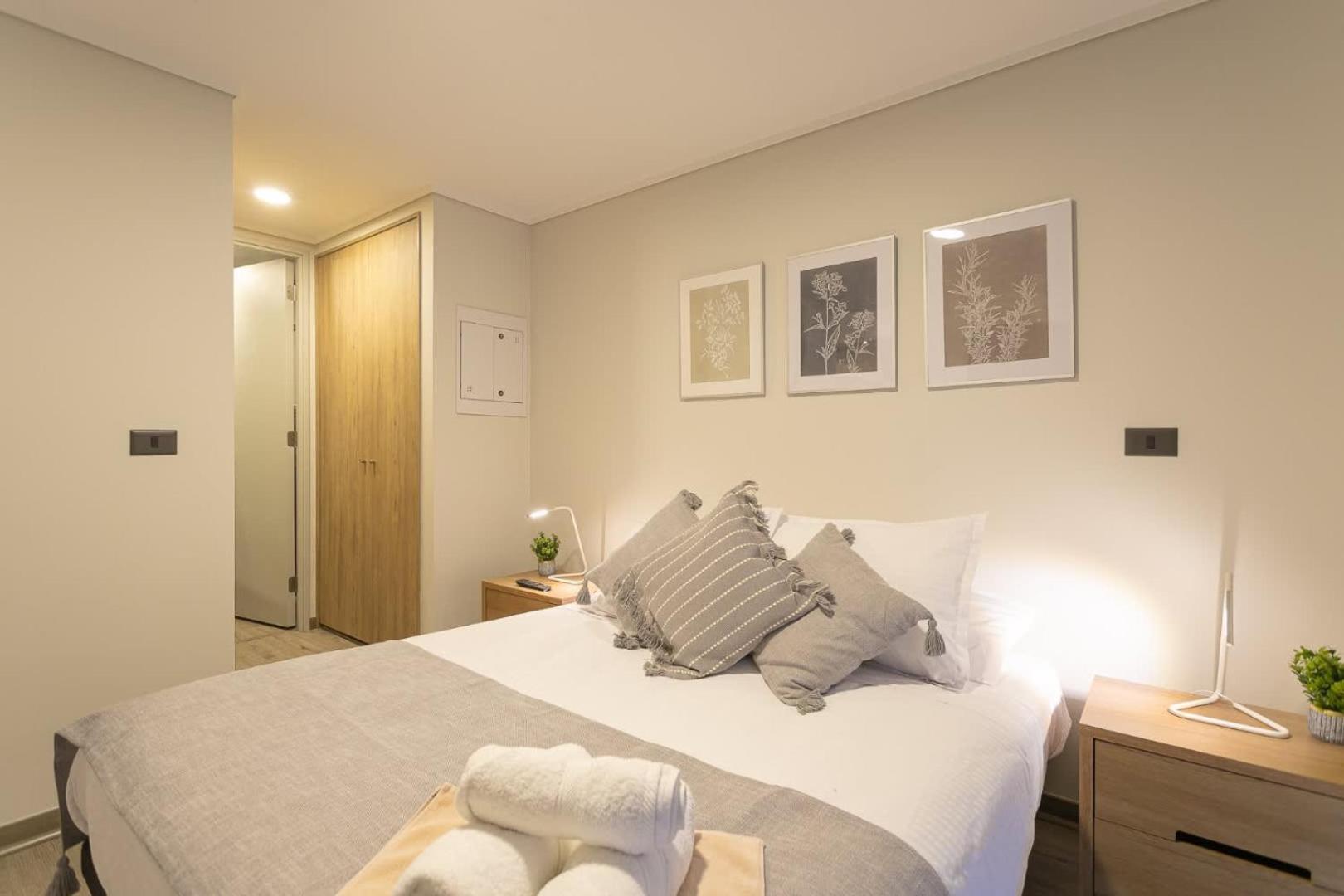Descubre La Ciudad 1d1b Moderno * Santiago