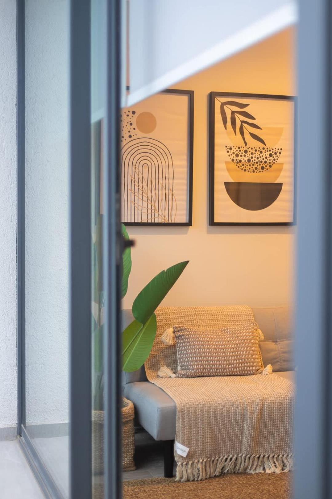 Descubre La Ciudad 1d1b Moderno Apartamento