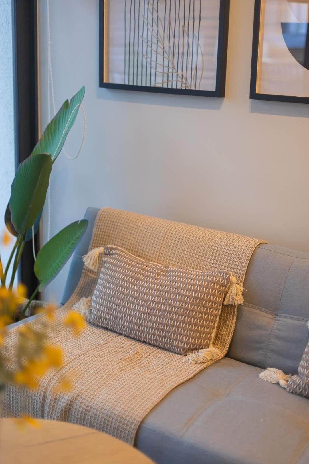 Descubre La Ciudad 1d1b Moderno Apartamento *