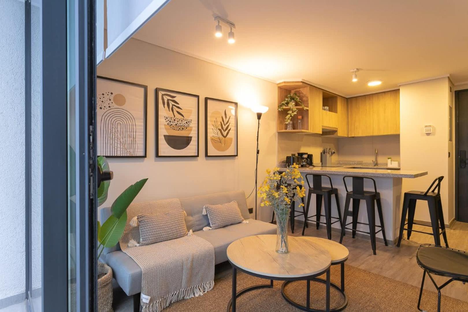 Descubre La Ciudad 1d1b Moderno Santiago