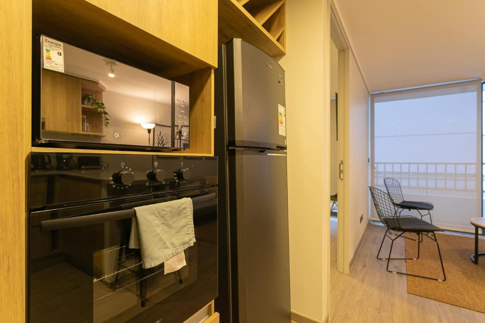 Descubre La Ciudad 1d1b Moderno * Santiago
