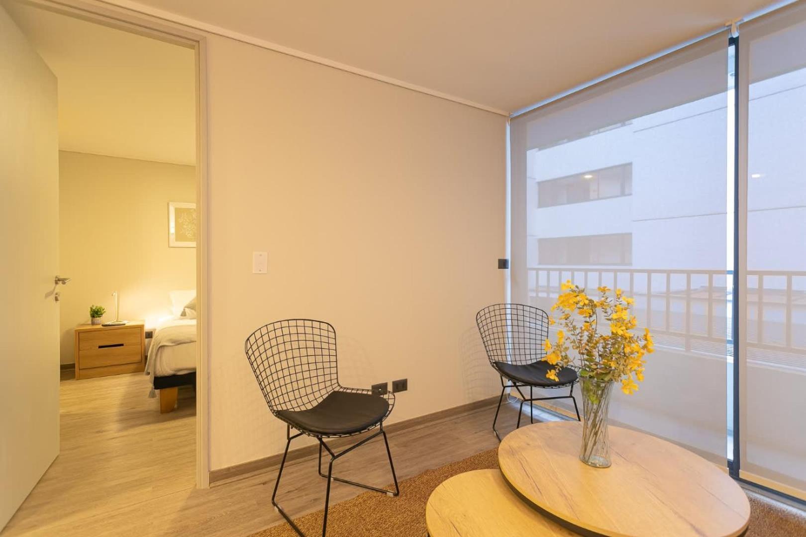 Apartamento Descubre La Ciudad 1d1b Moderno *
