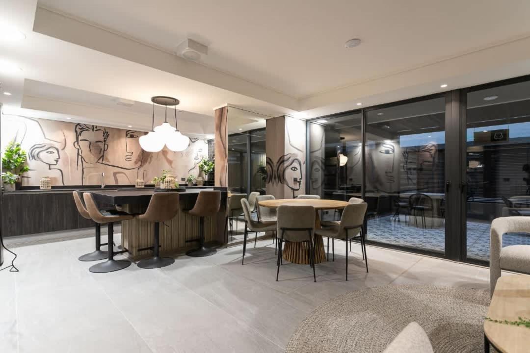 Descubre La Ciudad 1d1b Moderno Apartamento Santiago