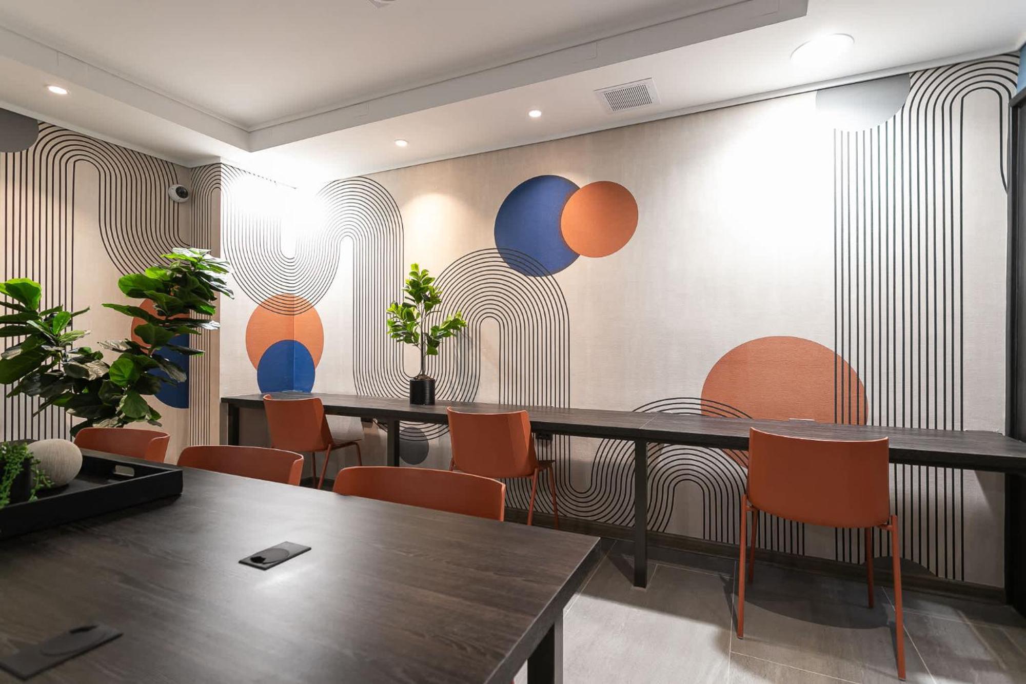 Descubre La Ciudad 1d1b Moderno Apartamento